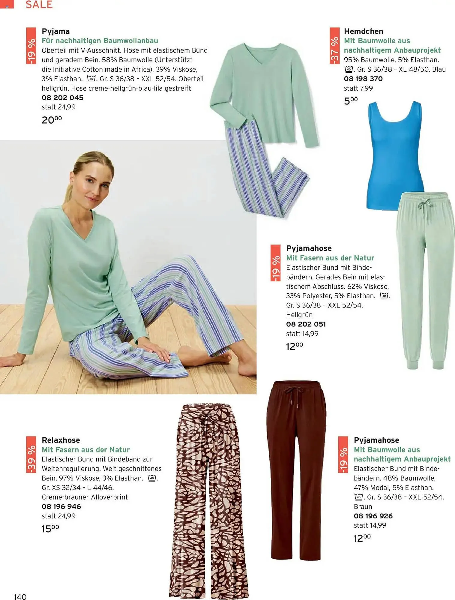 Tchibo Prospekt von 1. Januar bis 31. Januar 2026 - Prospekt seite 140