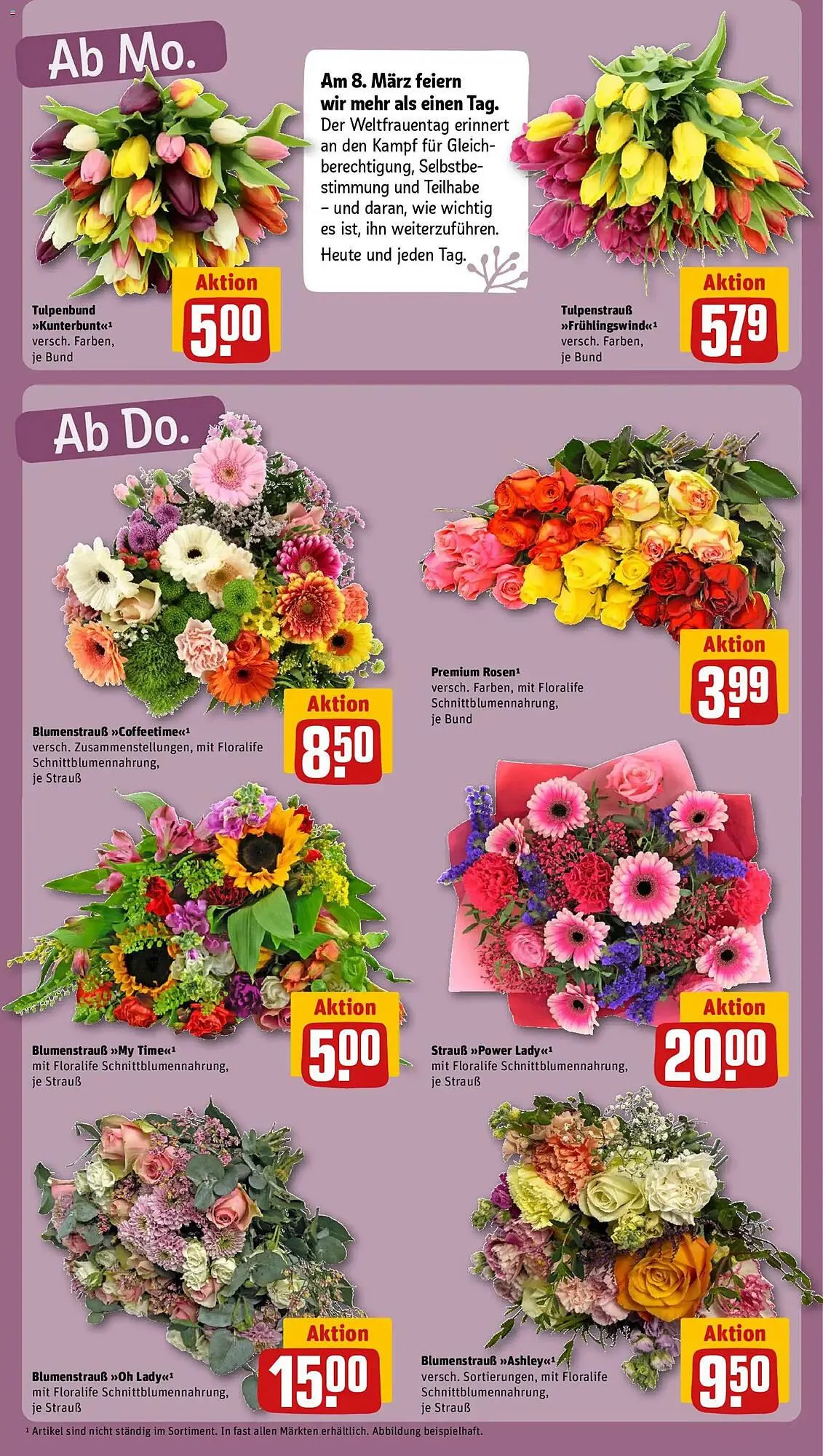 REWE Prospekt von 2. März bis 8. März 2026 - Prospekt seite 5