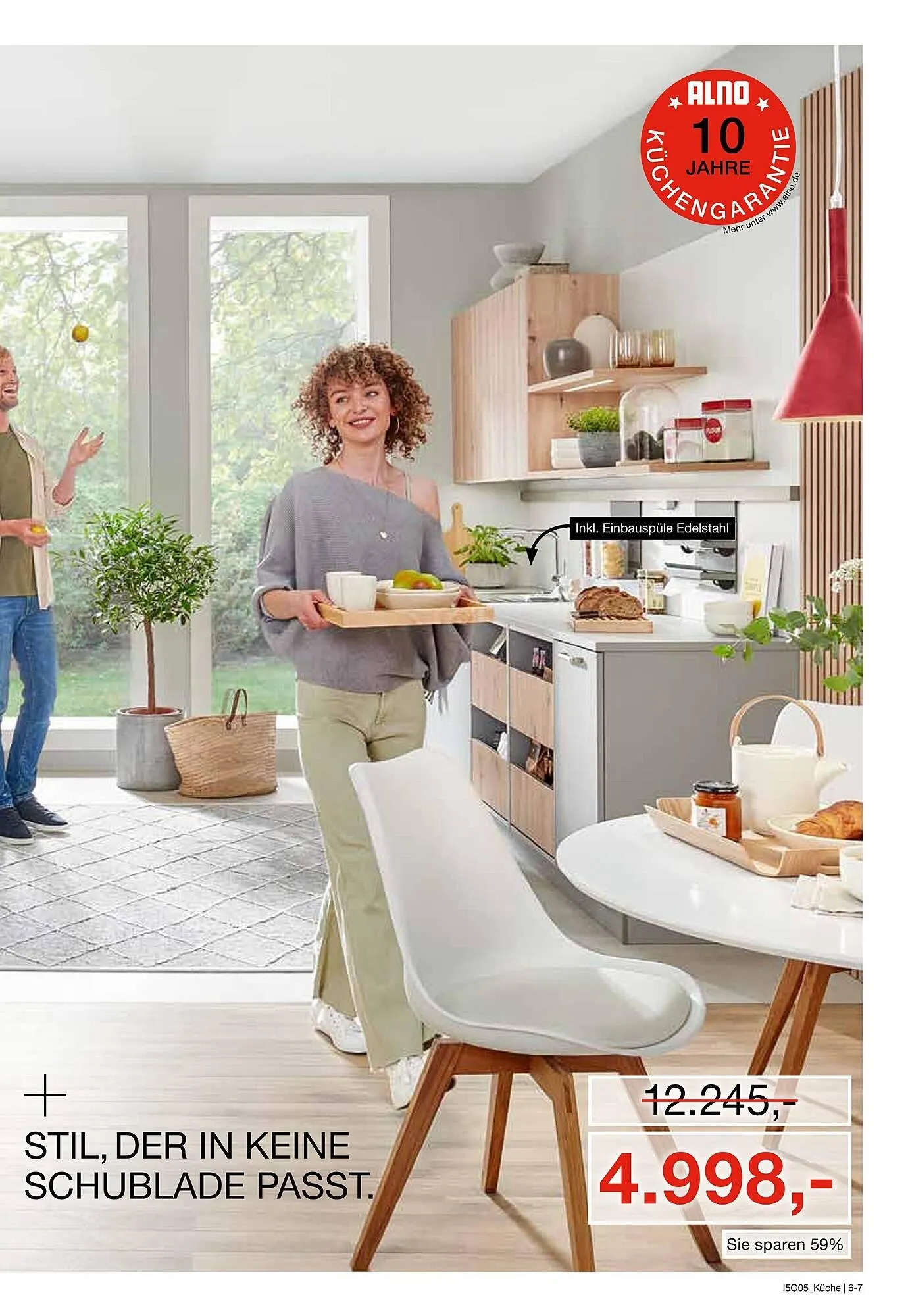 Möbel Inhofer Prospekt von 10. Juni bis 28. Juni 2025 - Prospekt seite 7