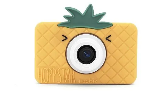 Hoppstar Kinderkamera Rookie - pina coolada - Ananas