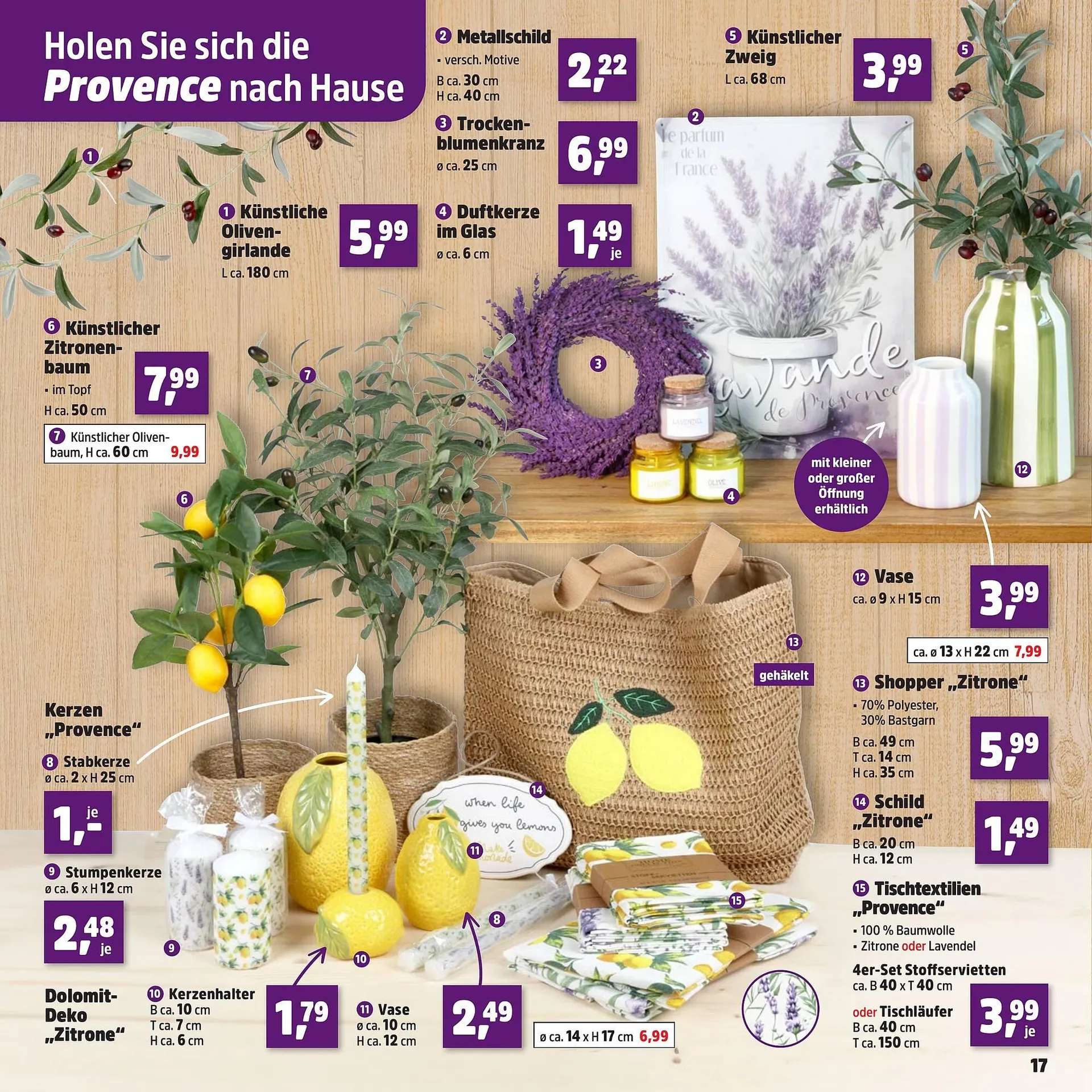 Thomas Philipps Prospekt von 28. April bis 3. Mai 2025 - Prospekt seite 17