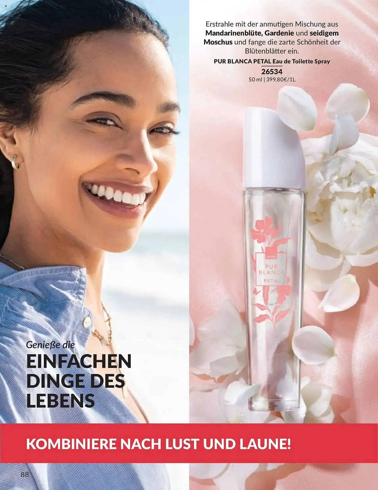 Avon Prospekt von 1. Mai bis 31. Mai 2026 - Prospekt seite 102