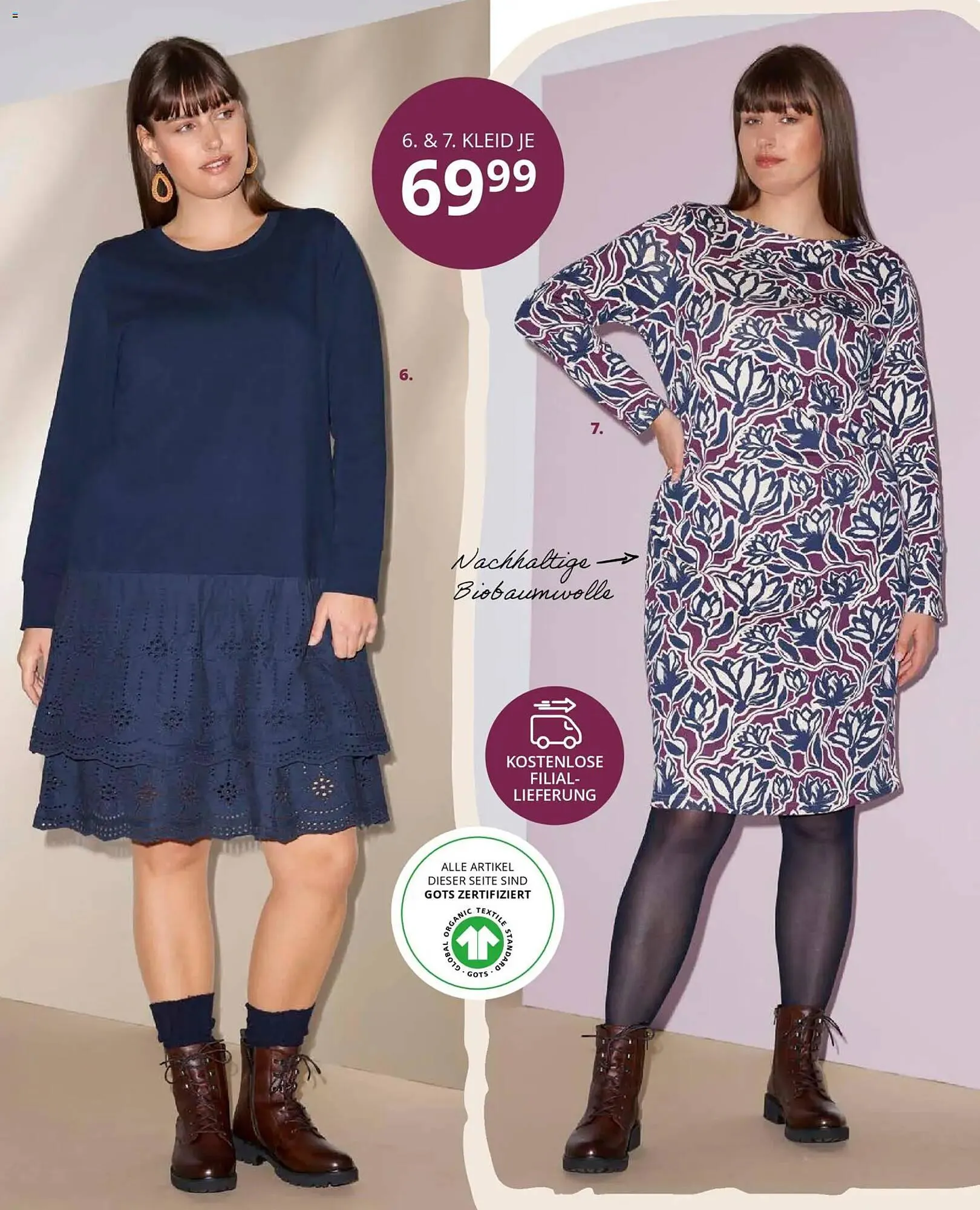 Ulla Popken Katalog von 1. November bis 30. November 2025 - Prospekt seite 105