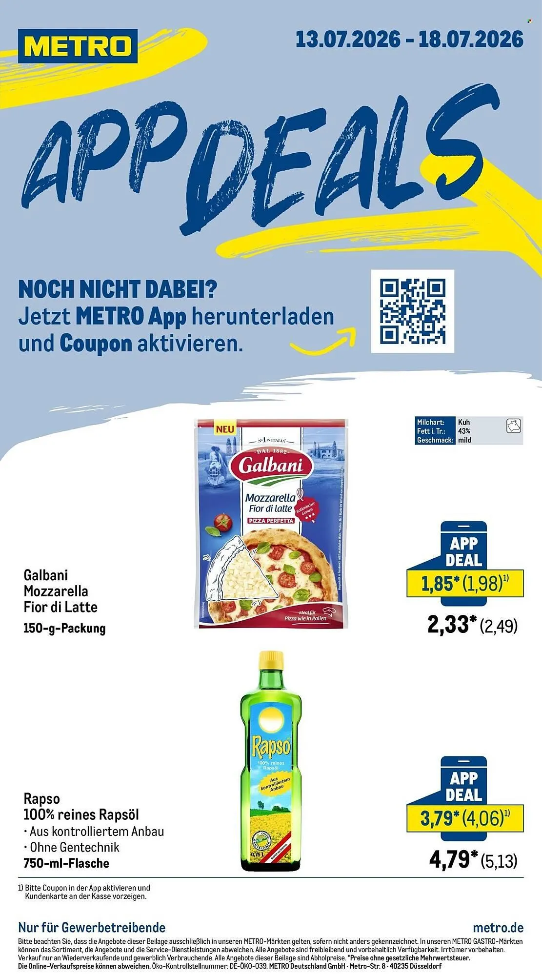 METRO Prospekt - 1