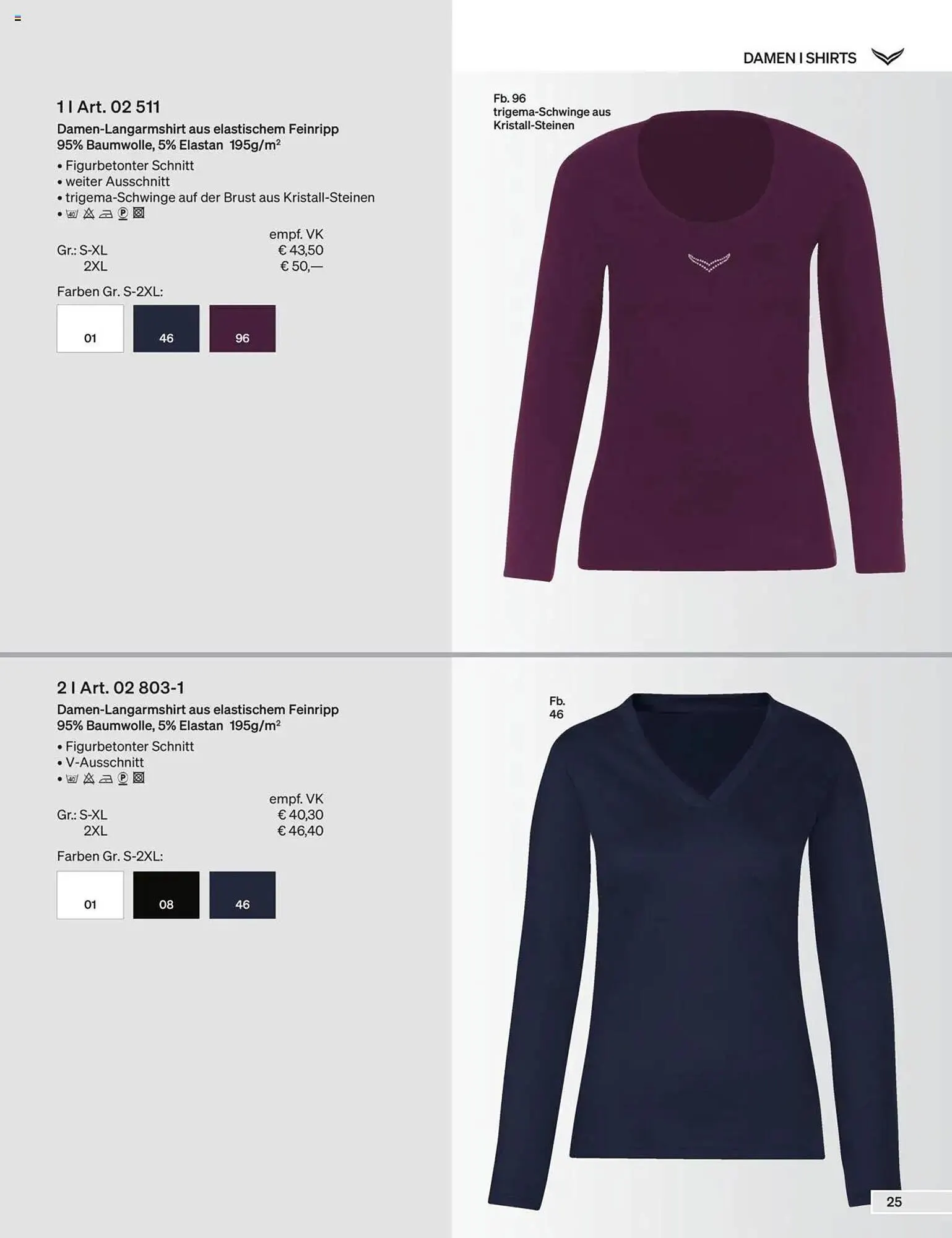 Trigema Prospekt von 1. September bis 28. Februar 2026 - Prospekt seite 26