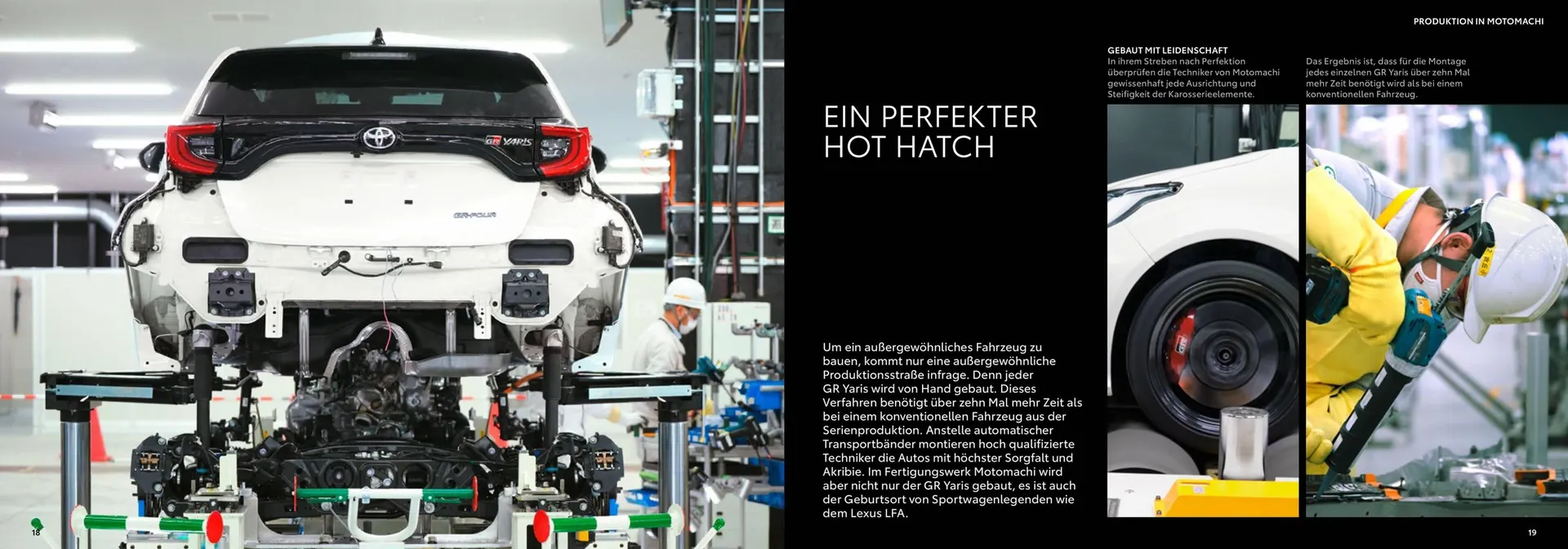 Toyota Prospekt von 15. Mai bis 15. Mai 2025 - Prospekt seite 10