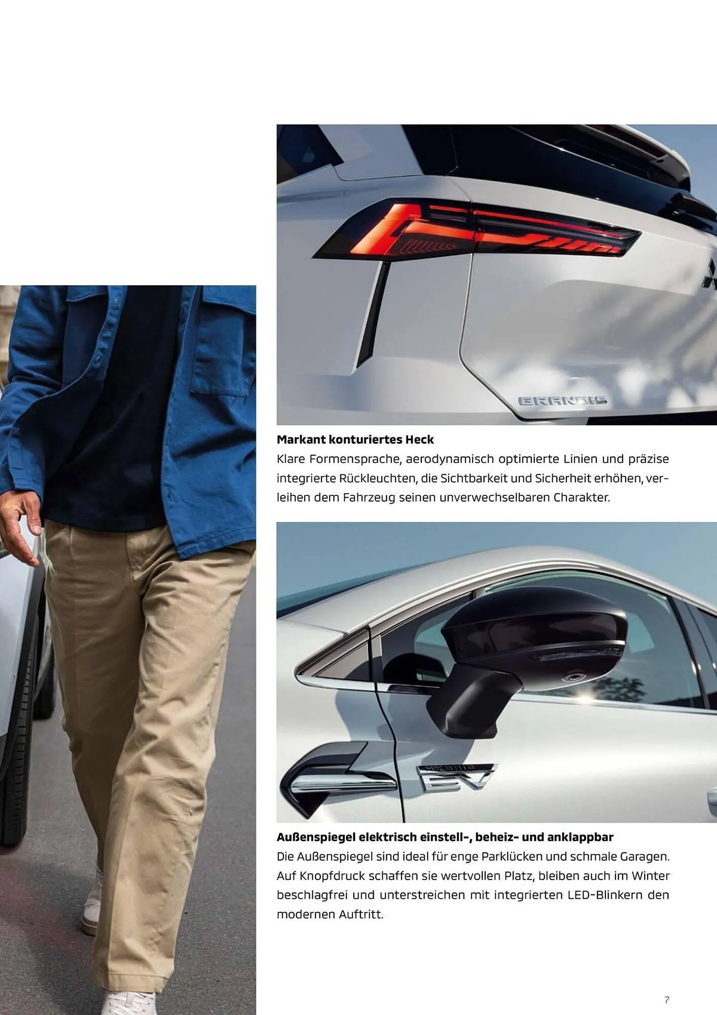 Mitsubishi Prospekt von 25. März bis 8. April 2026 - Prospekt seite 7