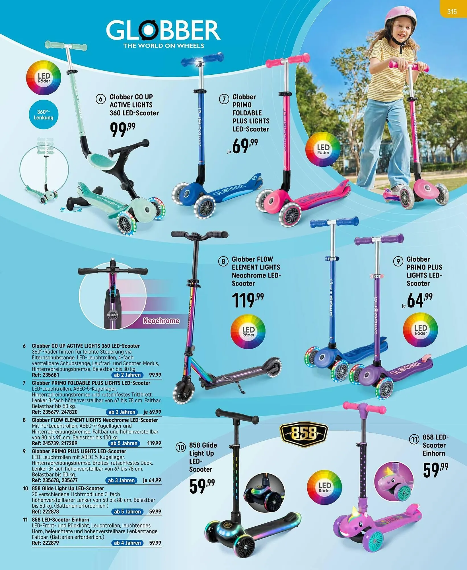 Smyths Toys Prospekt von 28. Oktober bis 14. Dezember 2025 - Prospekt seite 315