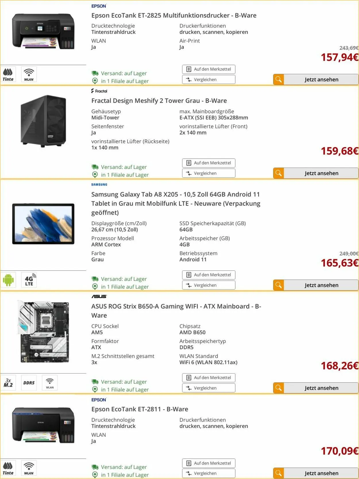 ARLT Computer Aktueller Prospekt von 26. Mai bis 1. Juni 2025 - Prospekt seite 16