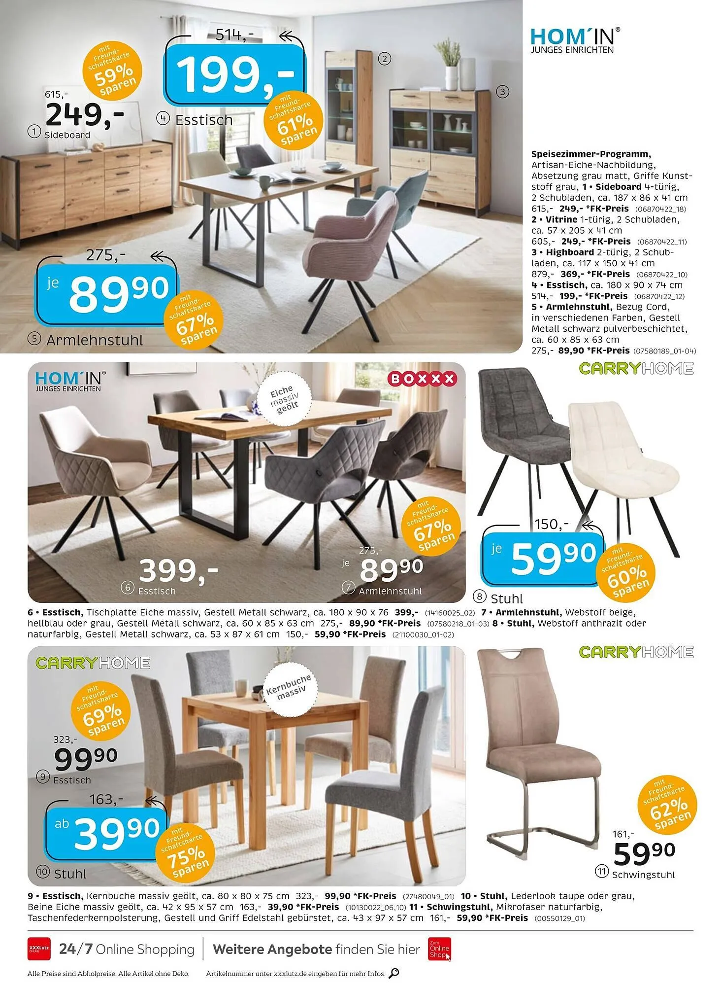 XXXLutz Prospekt von 29. Dezember bis 11. Januar 2026 - Prospekt seite 6