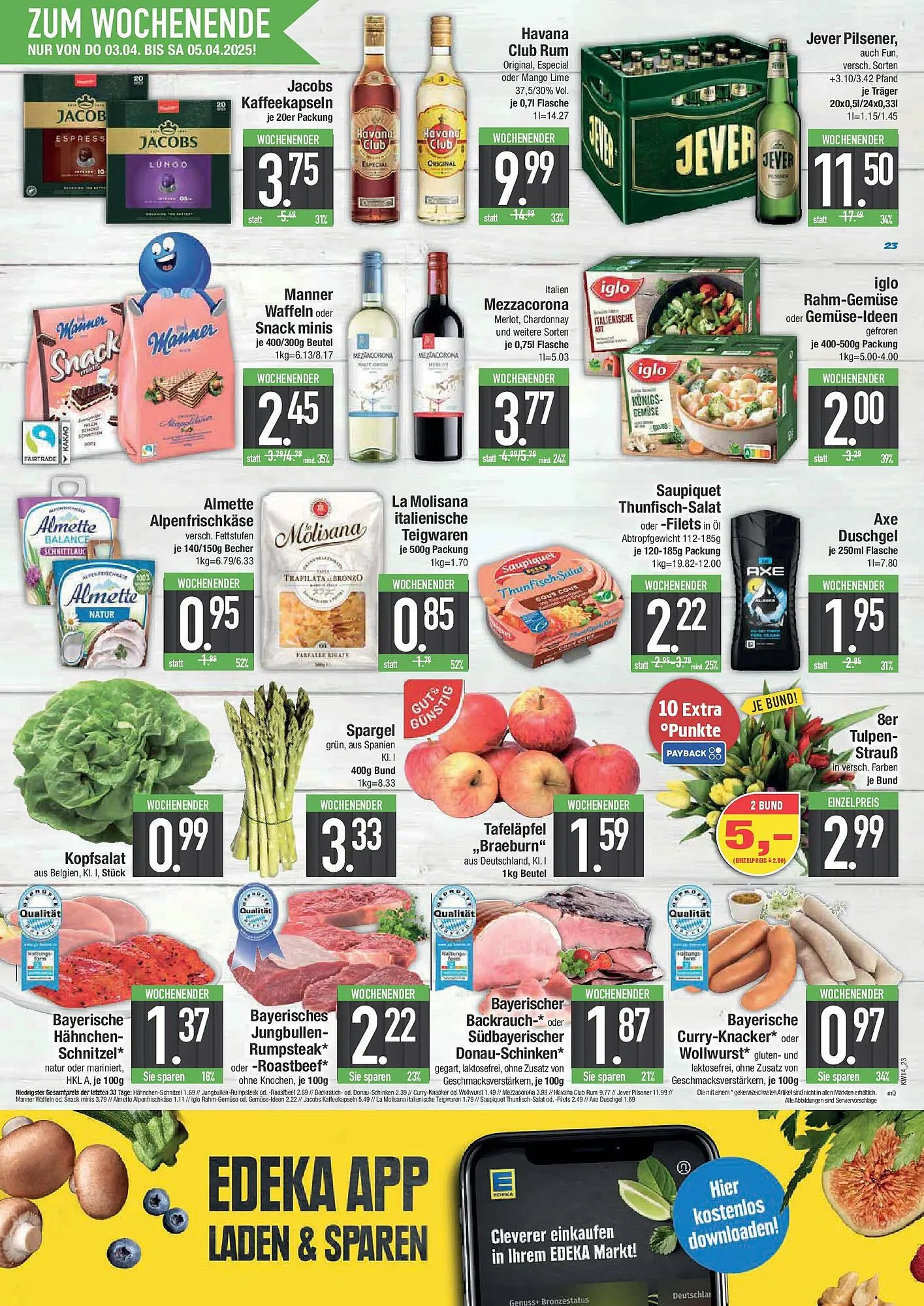 E-Center Prospekt von 30. März bis 5. April 2025 - Prospekt seite 27