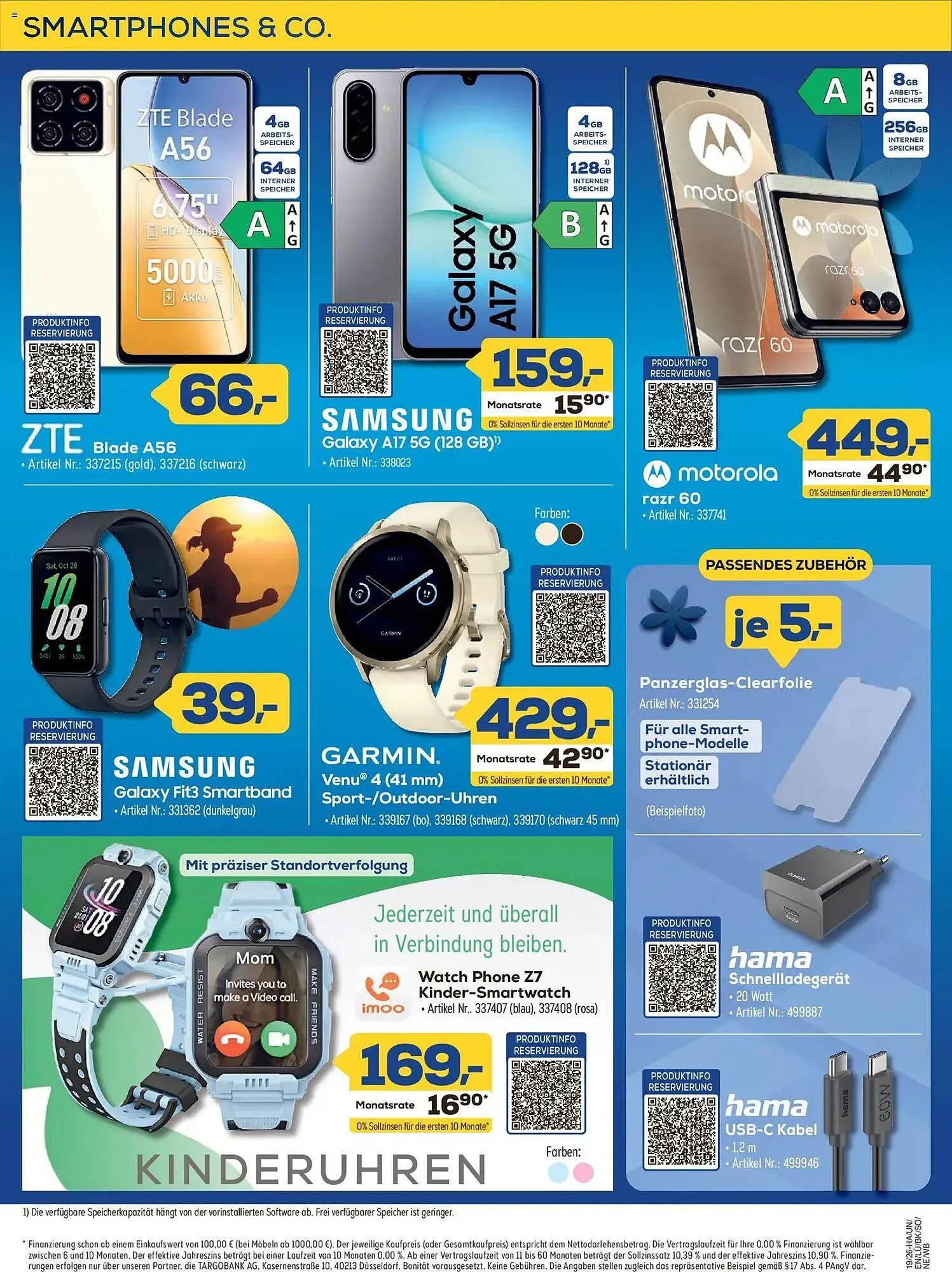Euronics Berlet Prospekt von 30. April bis 10. Mai 2026 - Prospekt seite 14