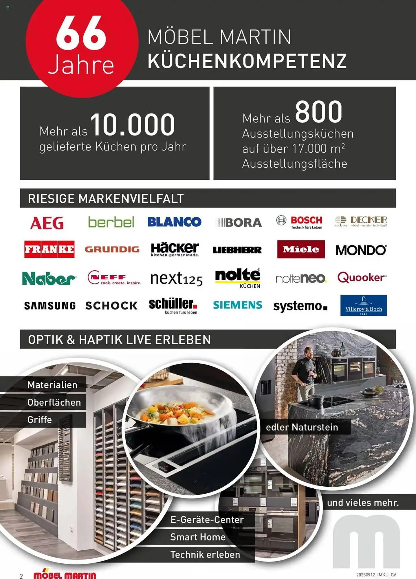 Möbel Martin Prospekt von 15. September bis 31. Dezember 2025 - Prospekt seite 2