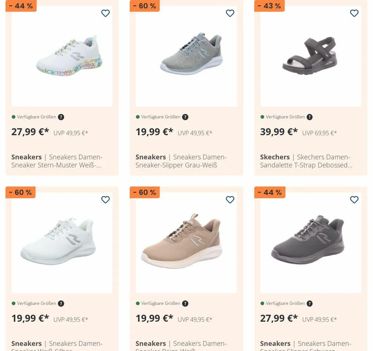 SCHUH OKAY Aktueller Prospekt von 11. August bis 20. August 2025 - Prospekt seite 15