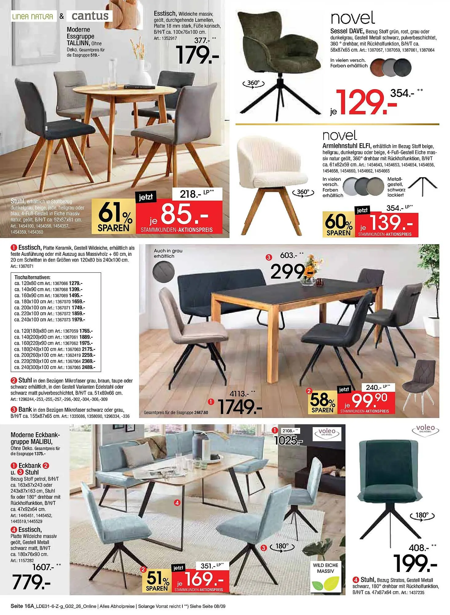 Zurbrüggen Prospekt von 30. Januar bis 14. Februar 2026 - Prospekt seite 18