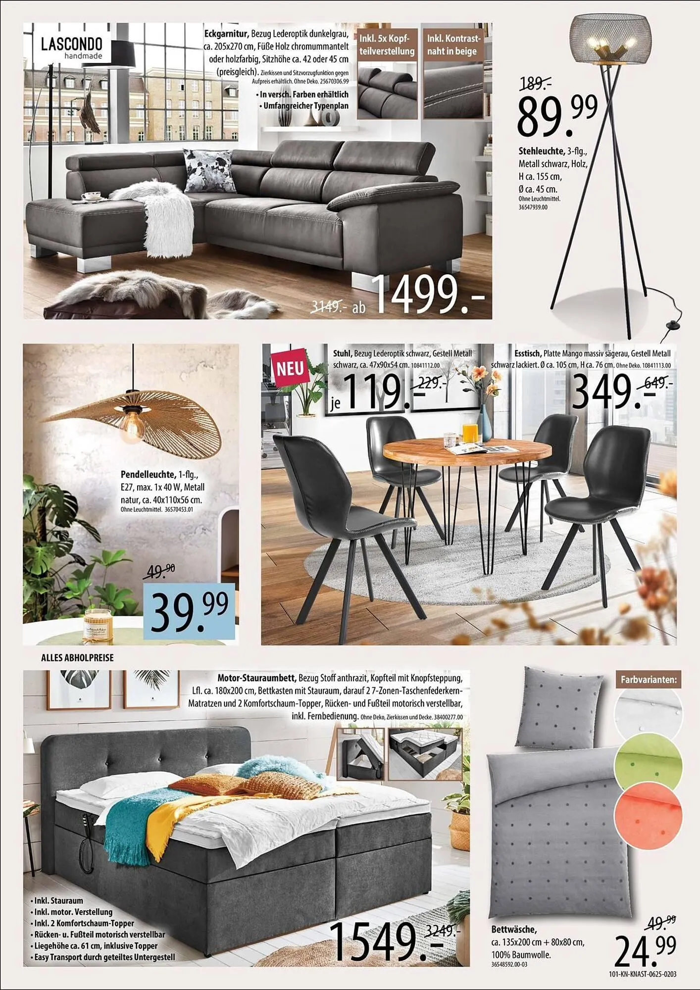 Franz Knuffmann Prospekt von 22. Mai bis 24. Juni 2025 - Prospekt seite 3