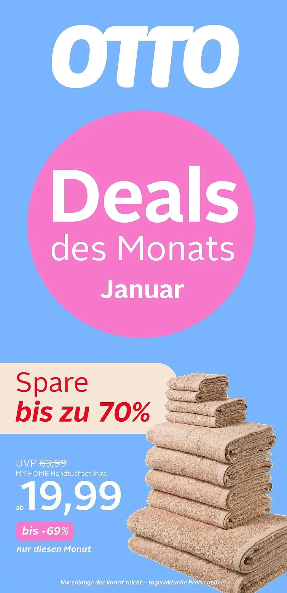 OTTO Katalog - 1