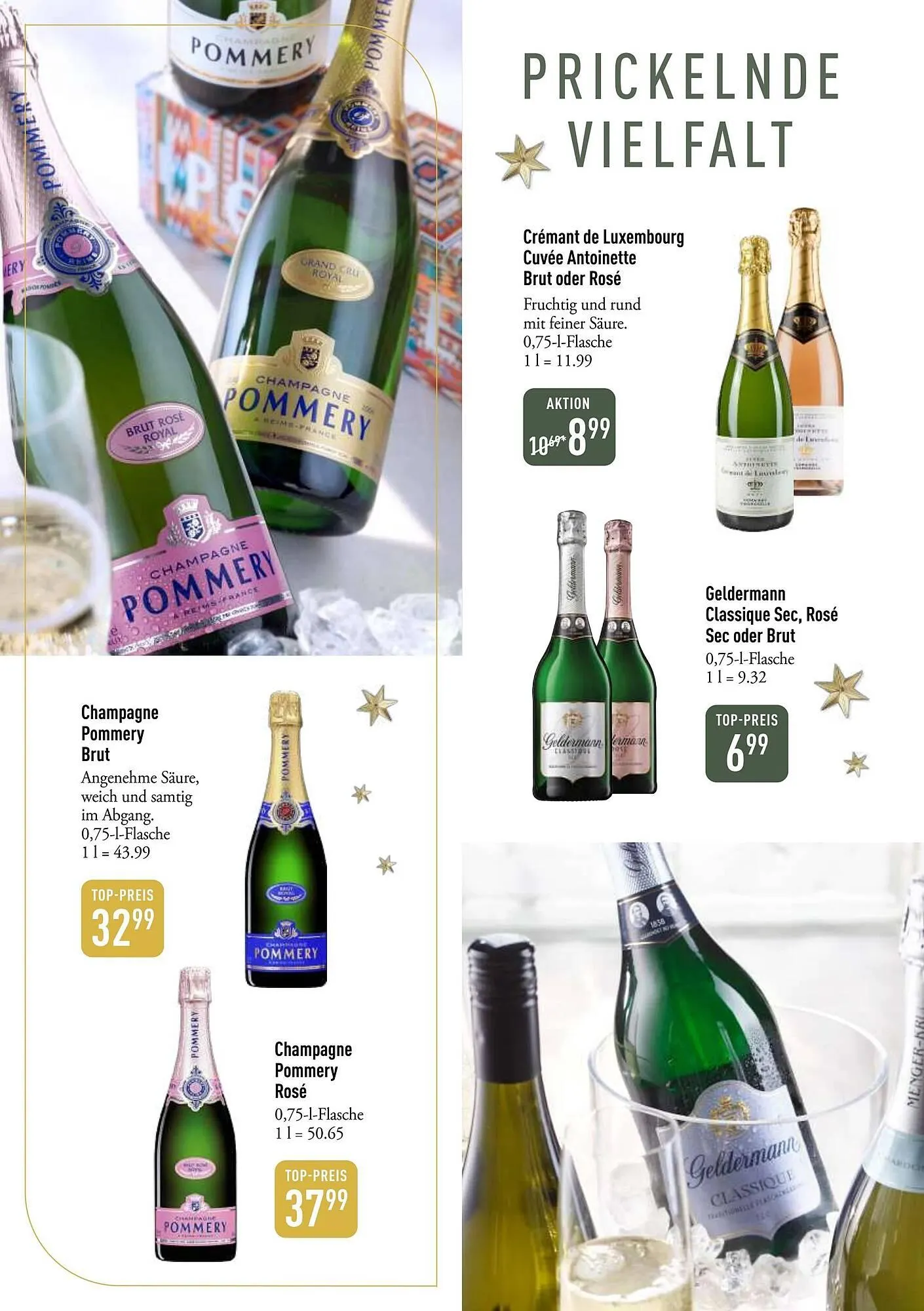 Galeria Markthalle Prospekt von 8. Dezember bis 15. Dezember 2025 - Prospekt seite 14