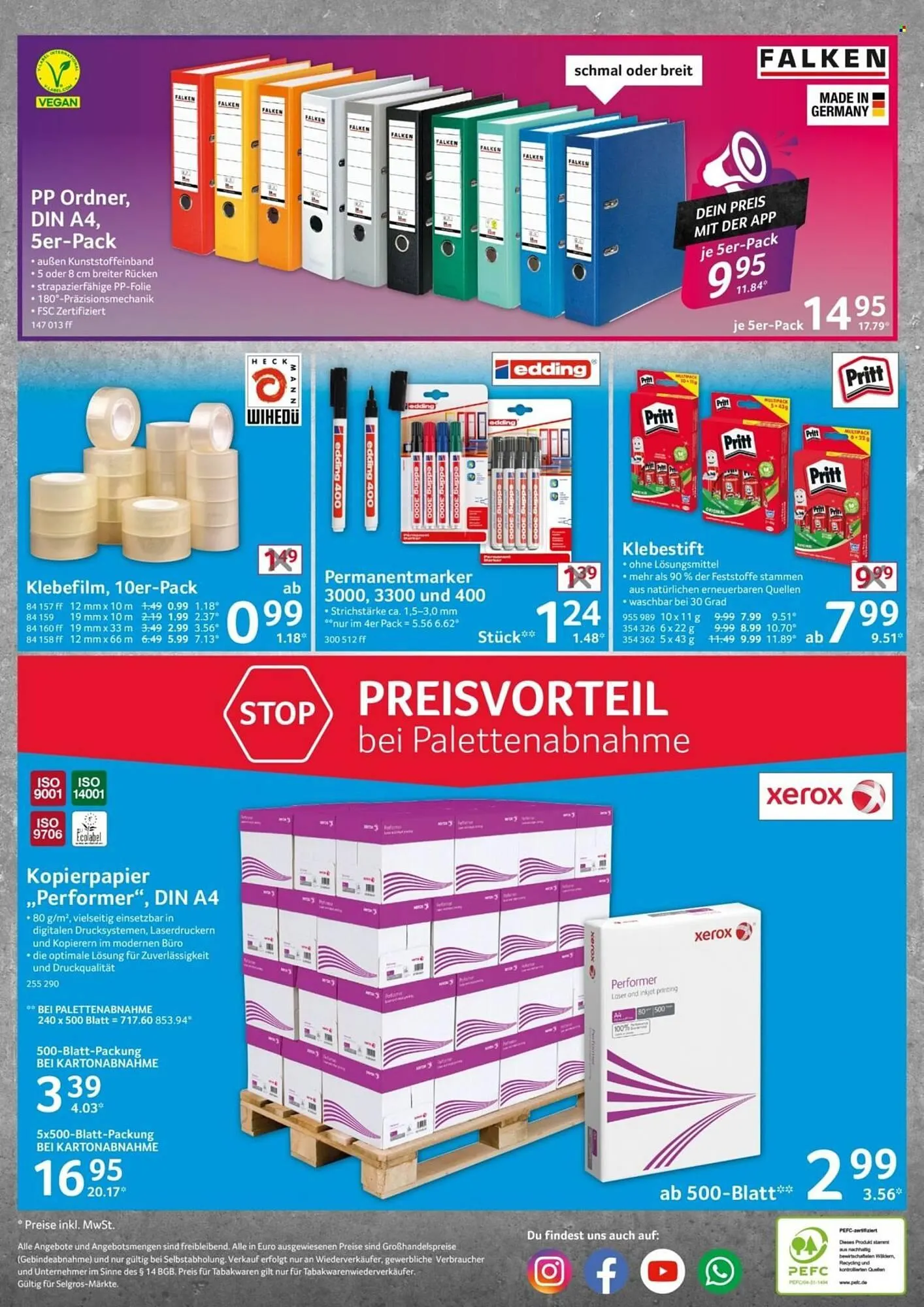 Selgros Prospekt von 29. Januar bis 4. Februar 2026 - Prospekt seite 16