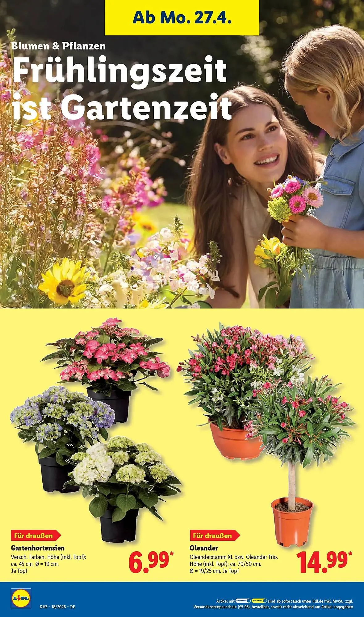 Lidl Prospekt von 27. April bis 2. Mai 2026 - Prospekt seite 66