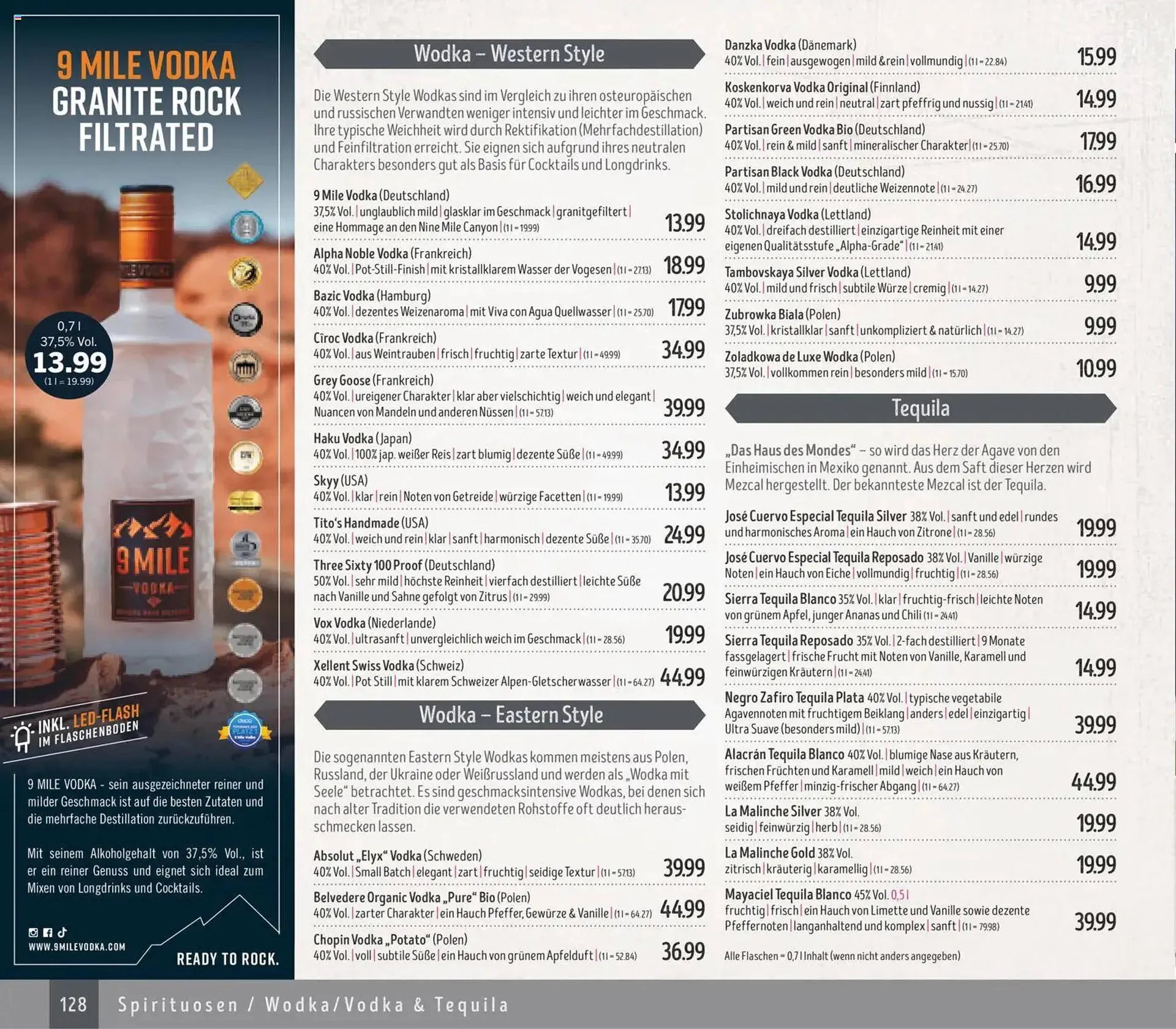 Edeka Struve Prospekt von 14. November bis 31. März 2026 - Prospekt seite 128