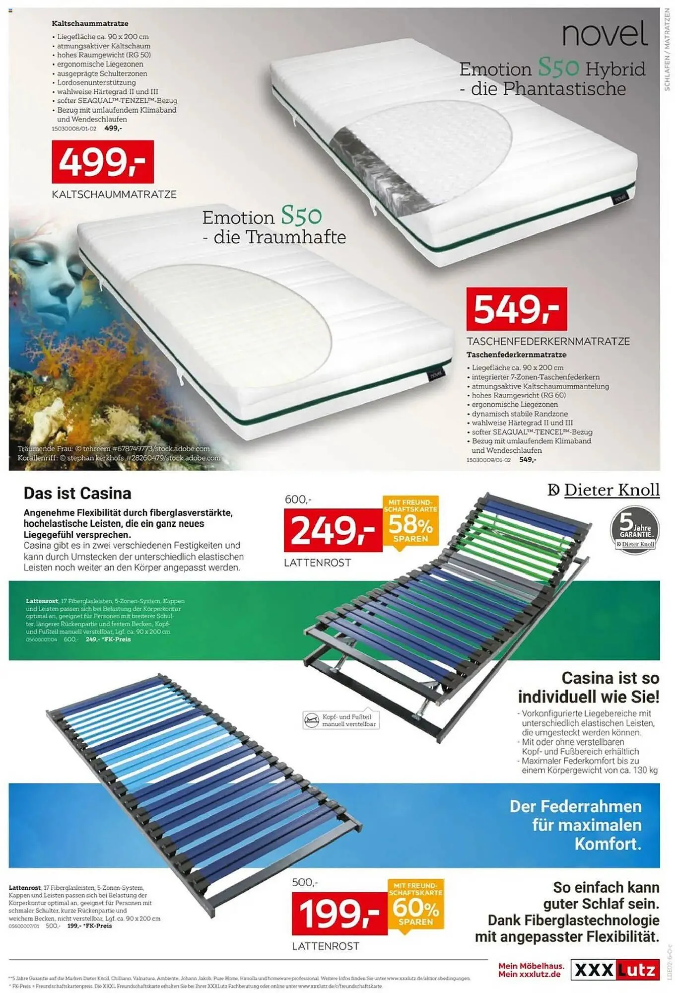 XXXLutz Prospekt von 15. Februar bis 1. März 2026 - Prospekt seite 9
