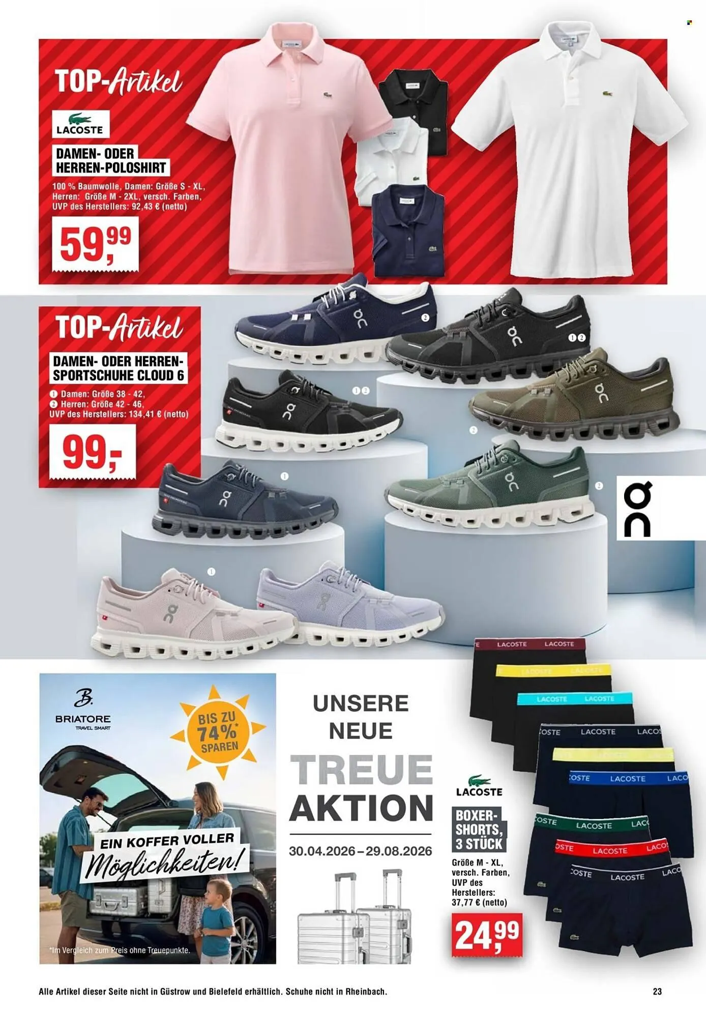 Handelshof Prospekt von 30. April bis 6. Mai 2026 - Prospekt seite 23