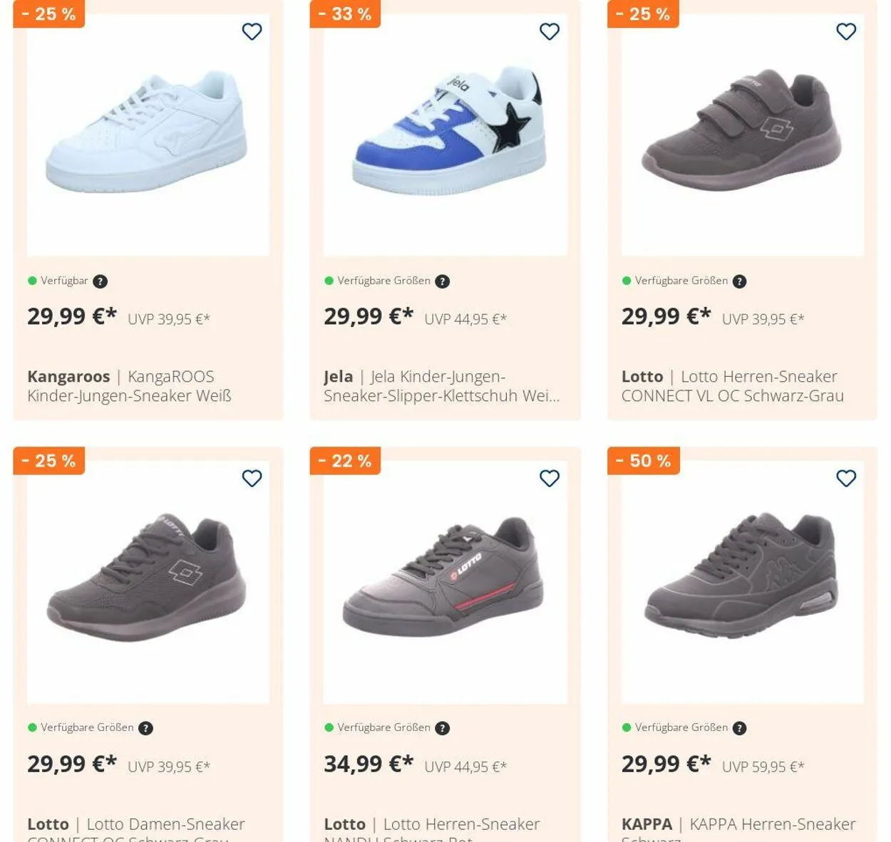 SCHUH OKAY Aktueller Prospekt von 9. Juni bis 18. Juni 2025 - Prospekt seite 30