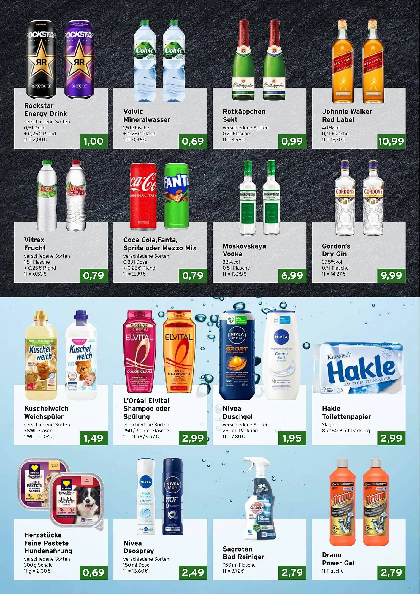 CAP Markt Prospekt von 5. Januar bis 10. Januar 2026 - Prospekt seite 3