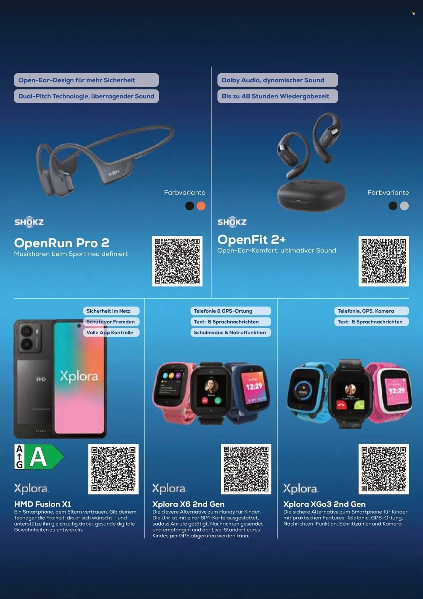Euronics Prospekt von 1. Dezember bis 31. Dezember 2025 - Prospekt seite 11