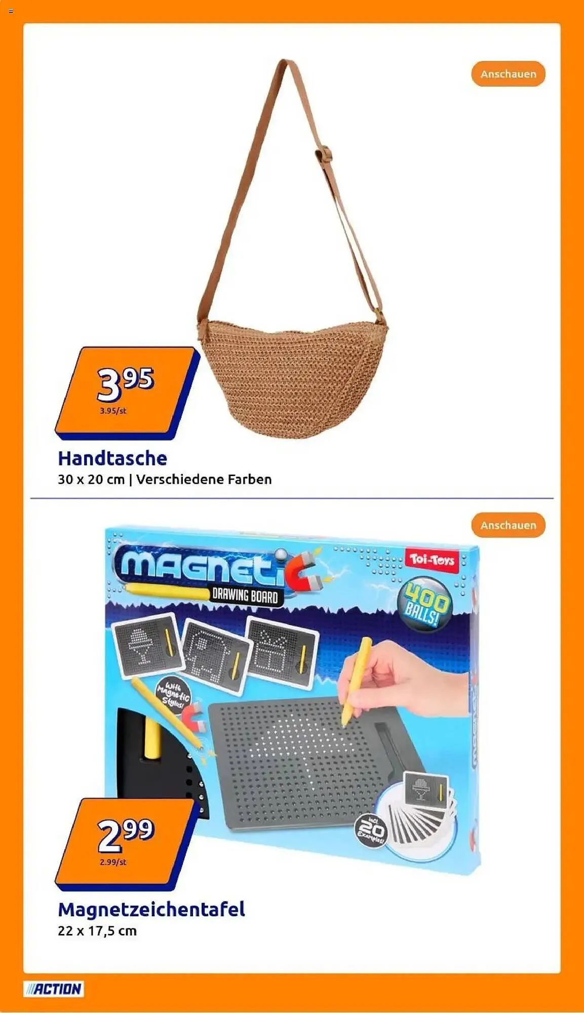 Action Prospekt von 9. Juli bis 15. Juli 2025 - Prospekt seite 4