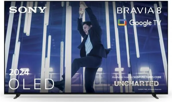 Sony K-65XR83 164 cm (65") OLED-TV schwarz