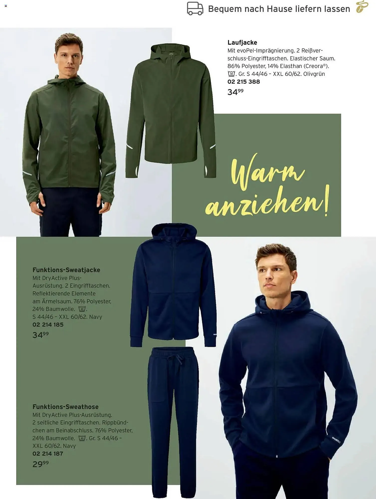 Tchibo Prospekt von 1. März bis 31. März 2026 - Prospekt seite 127