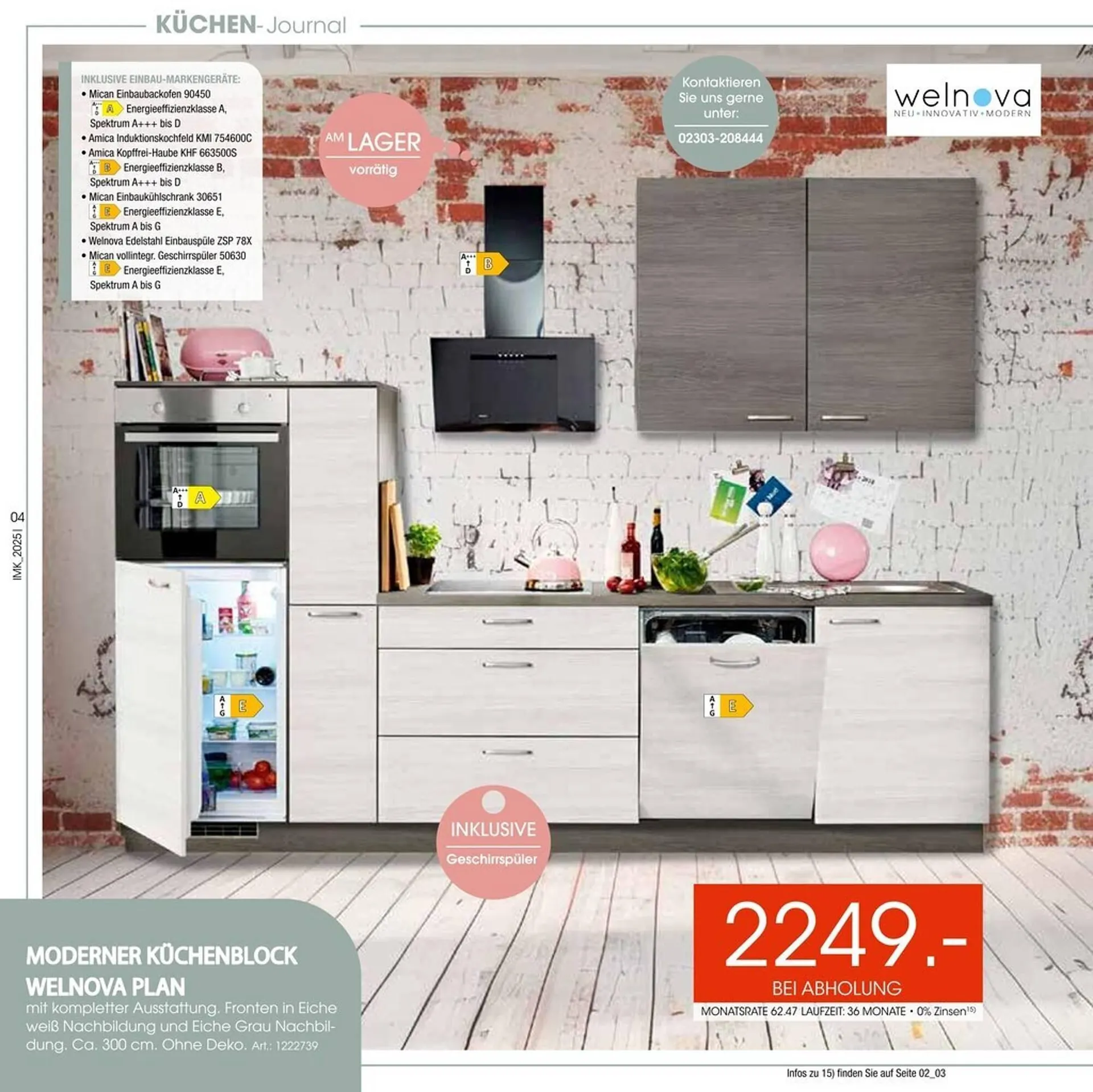 Zurbrüggen Prospekt von 15. Juni bis 31. Dezember 2025 - Prospekt seite 4