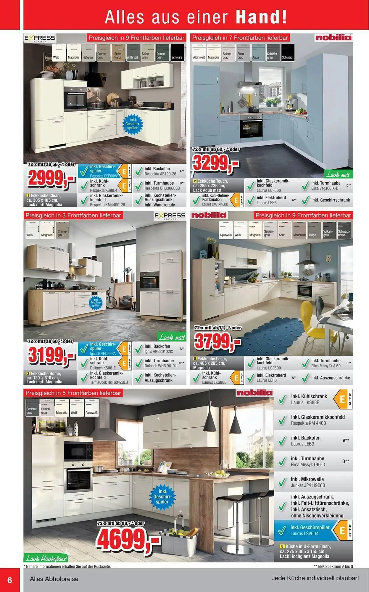 Möbelfundgrube Prospekt von 6. Januar bis 25. Februar 2026 - Prospekt seite 5