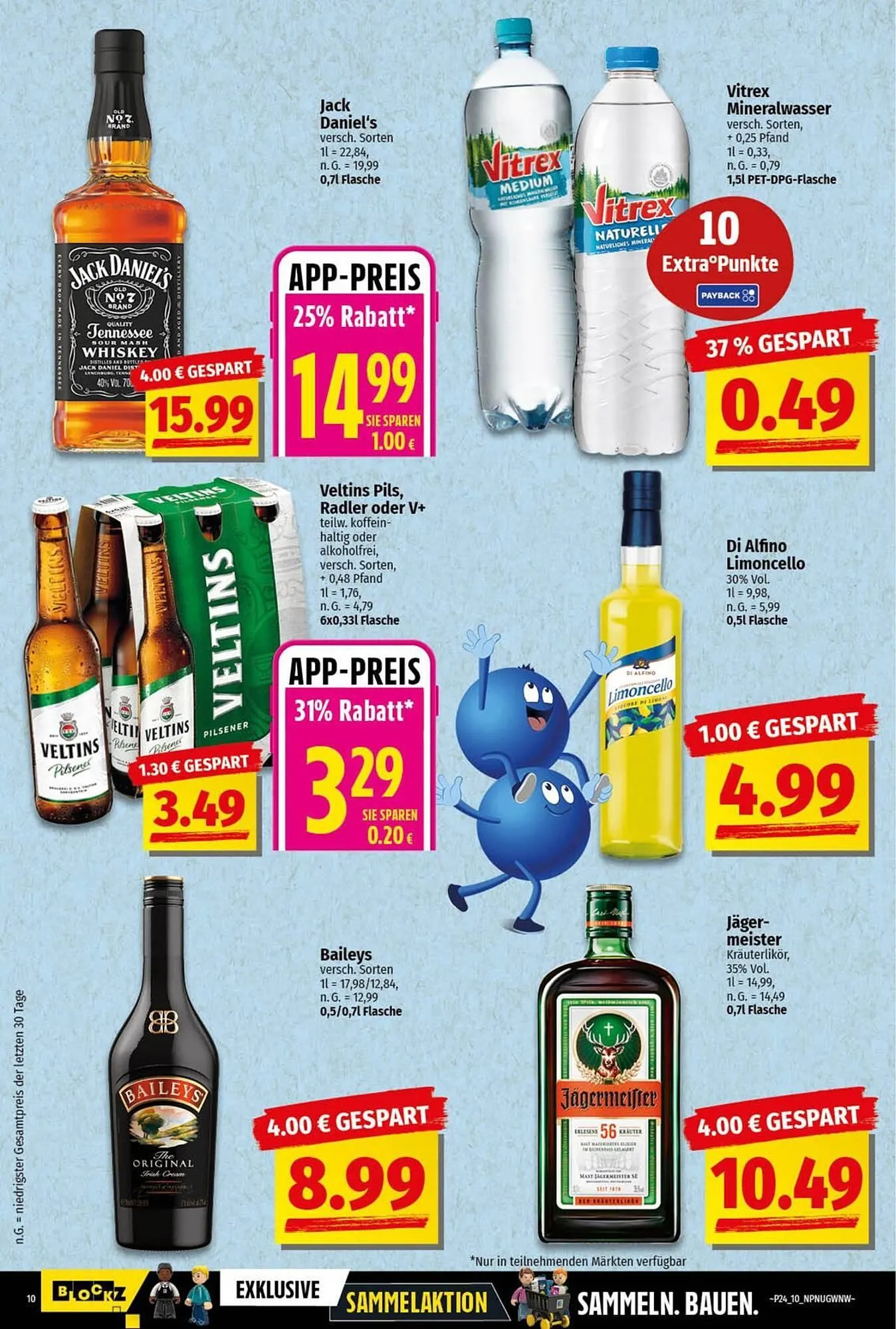 nah & gut Prospekt von 7. Juni bis 14. Juni 2025 - Prospekt seite 10