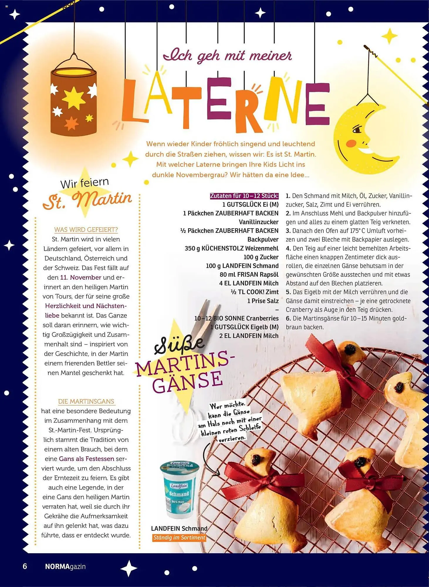 Norma Prospekt von 1. November bis 31. Dezember 2025 - Prospekt seite 6