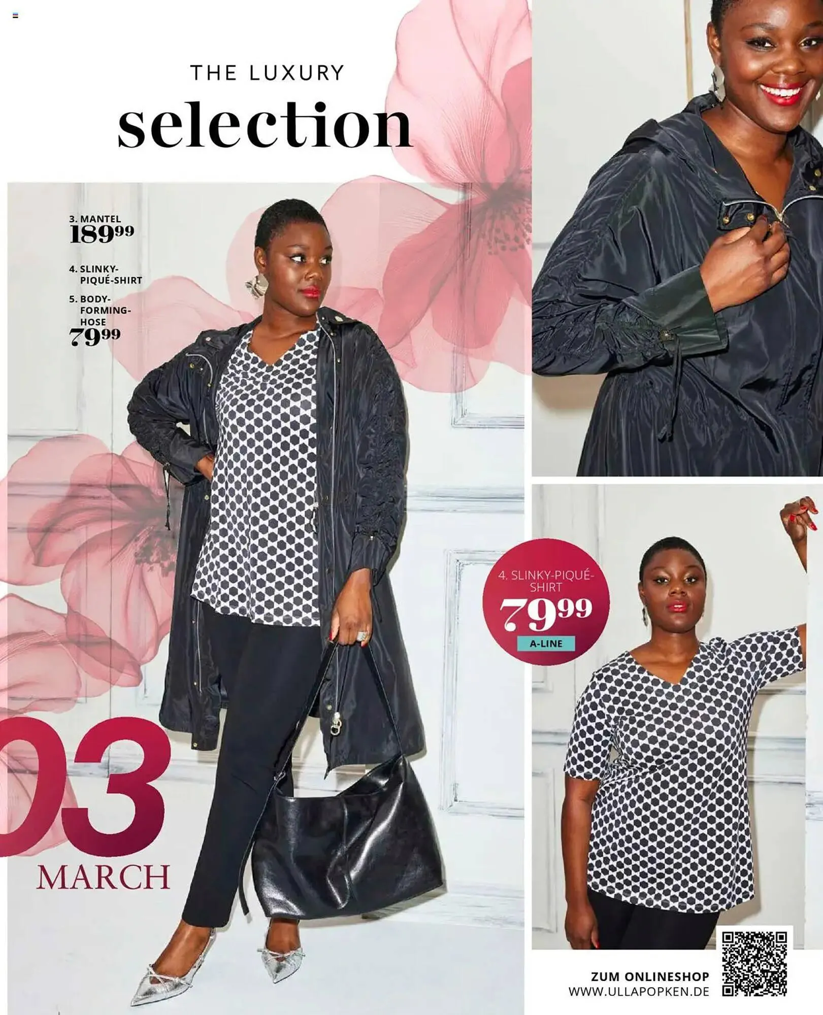 Ulla Popken Prospekt von 1. März bis 31. März 2025 - Prospekt seite 137