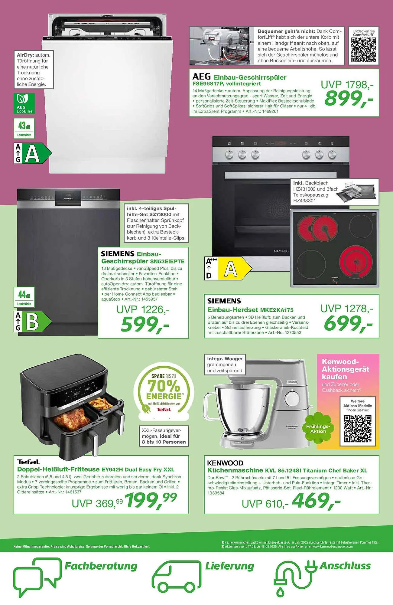 EP Prospekt von 24. April bis 10. Mai 2025 - Prospekt seite 4