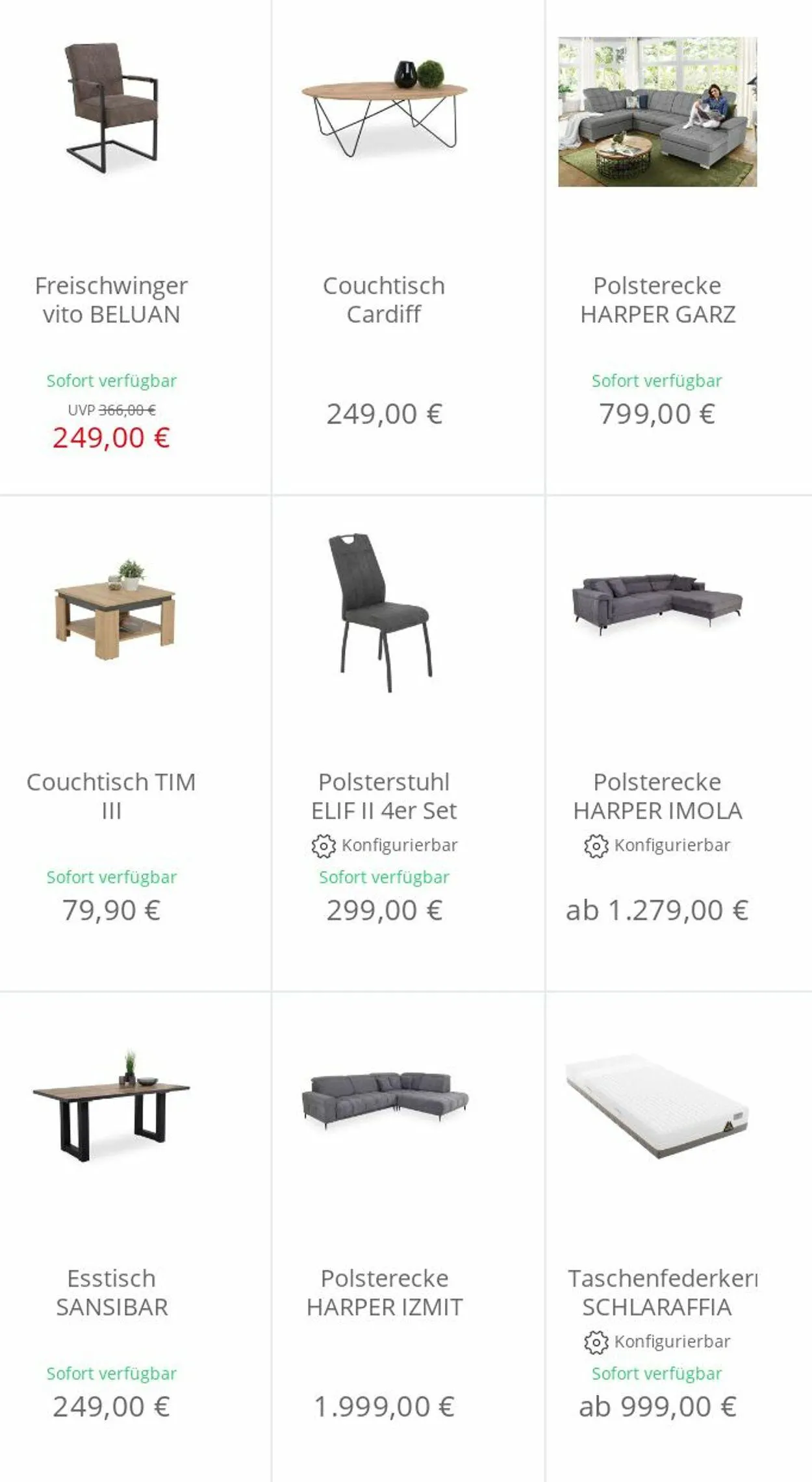 Ostermann Aktueller Prospekt von 19. Mai bis 1. Juni 2025 - Prospekt seite 45