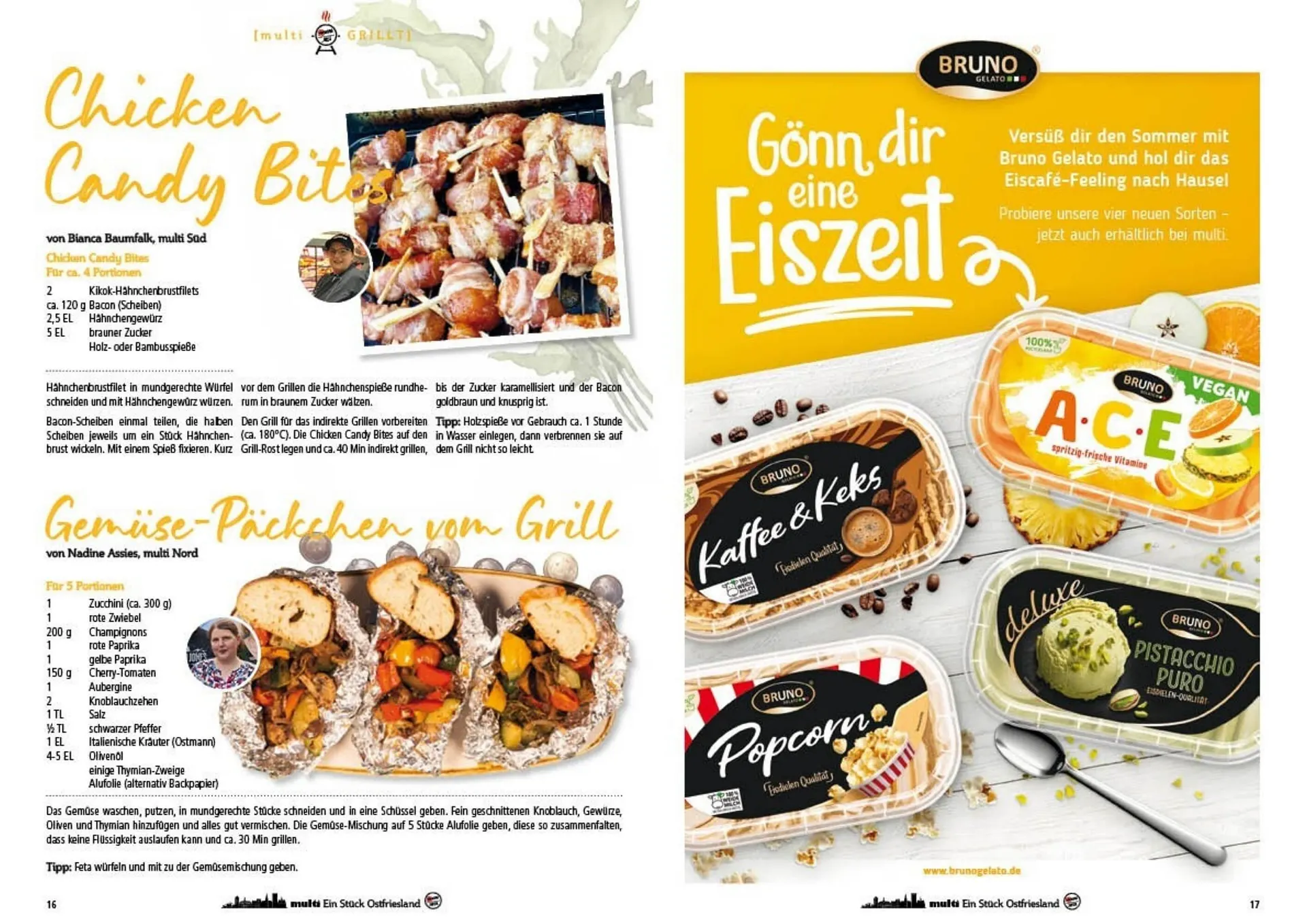 Multi Markt Prospekt von 28. Juli bis 2. August 2025 - Prospekt seite 29