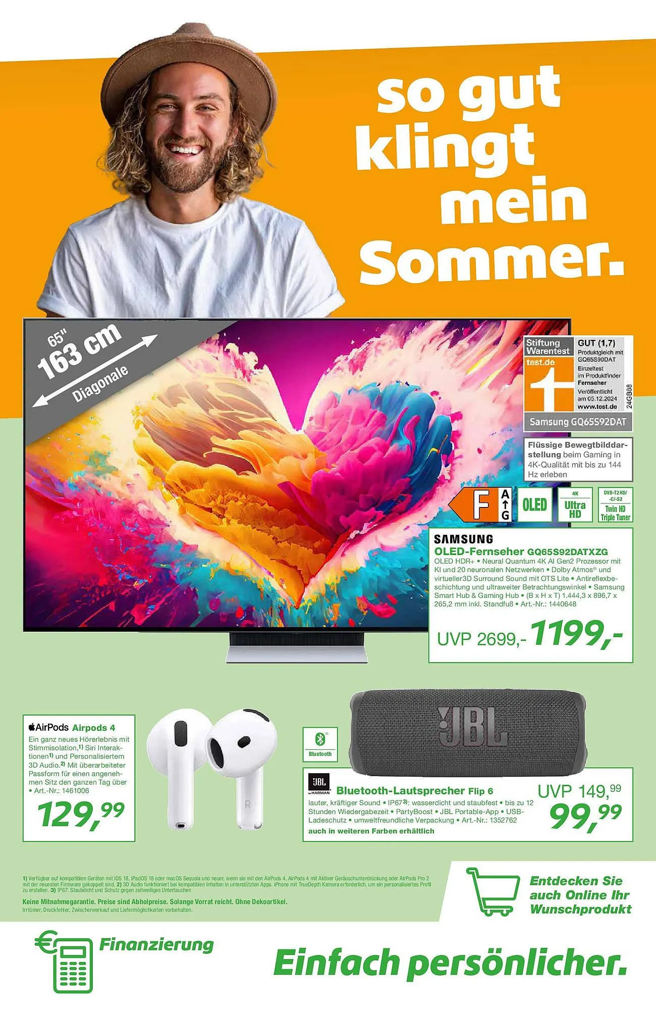 EP Prospekt von 31. Juli bis 16. August 2025 - Prospekt seite 7