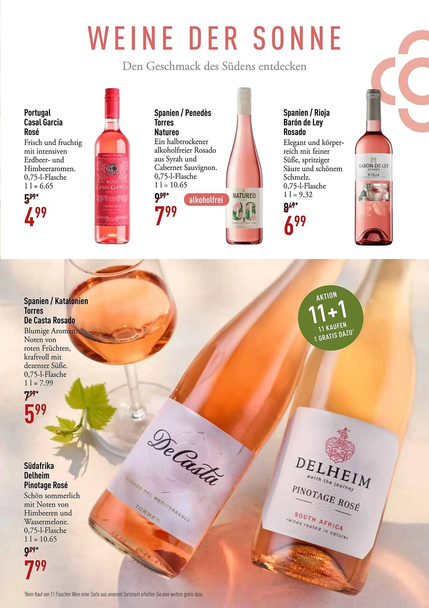 Galeria Markthalle Prospekt von 12. Mai bis 9. Juni 2025 - Prospekt seite 7