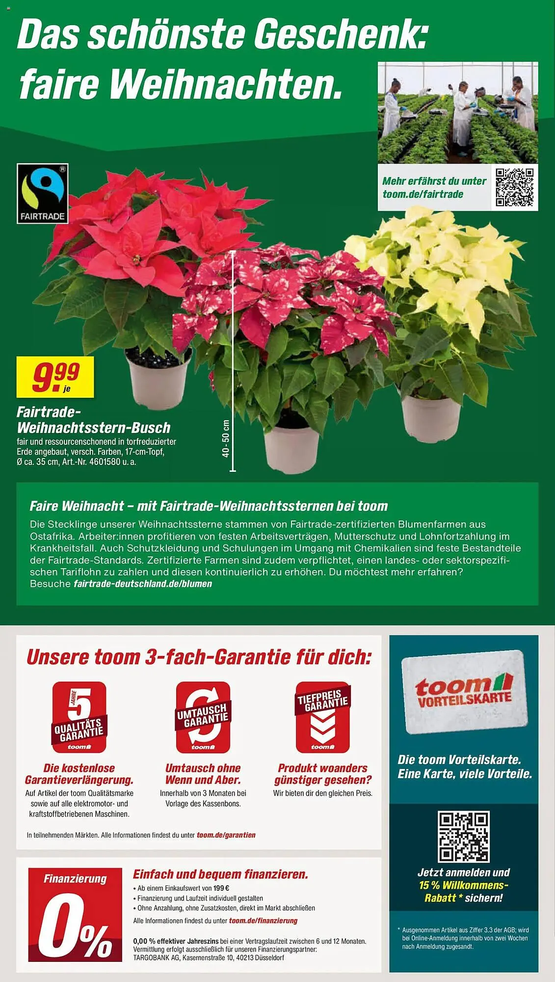 Toom Baumarkt Prospekt von 22. November bis 28. November 2025 - Prospekt seite 2