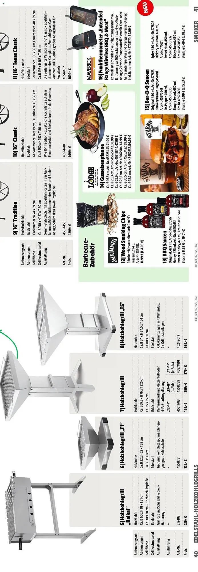 Hagebau Prospekt von 1. März bis 31. Dezember 2025 - Prospekt seite 41