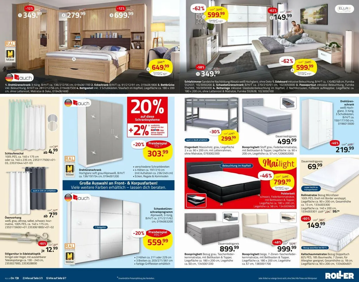 Roller Aktueller Prospekt von 25. Mai bis 31. Mai 2025 - Prospekt seite 4