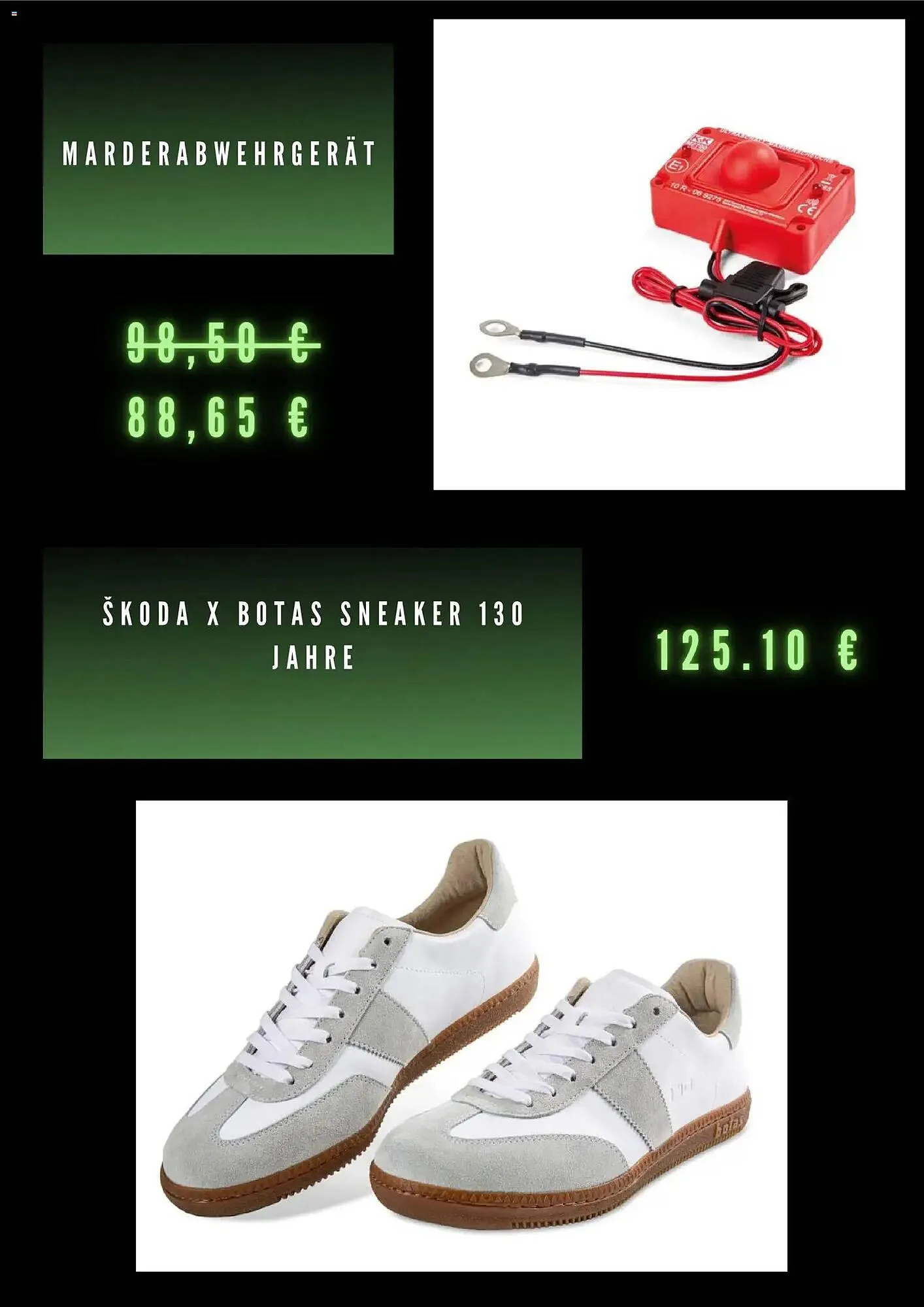 Skoda Prospekt von 22. November bis 1. Dezember 2025 - Prospekt seite 3