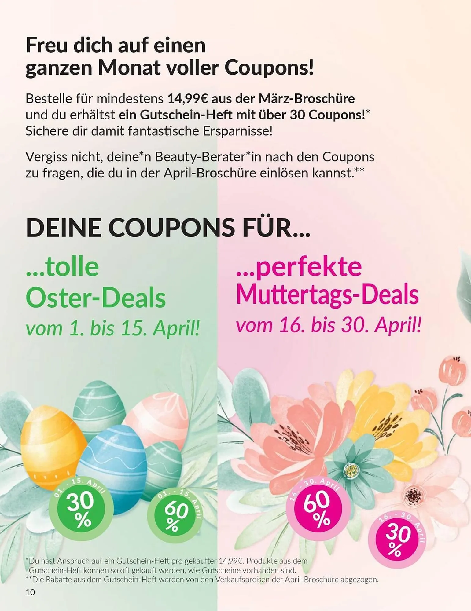 Avon Prospekt von 2. März bis 31. März 2025 - Prospekt seite 12