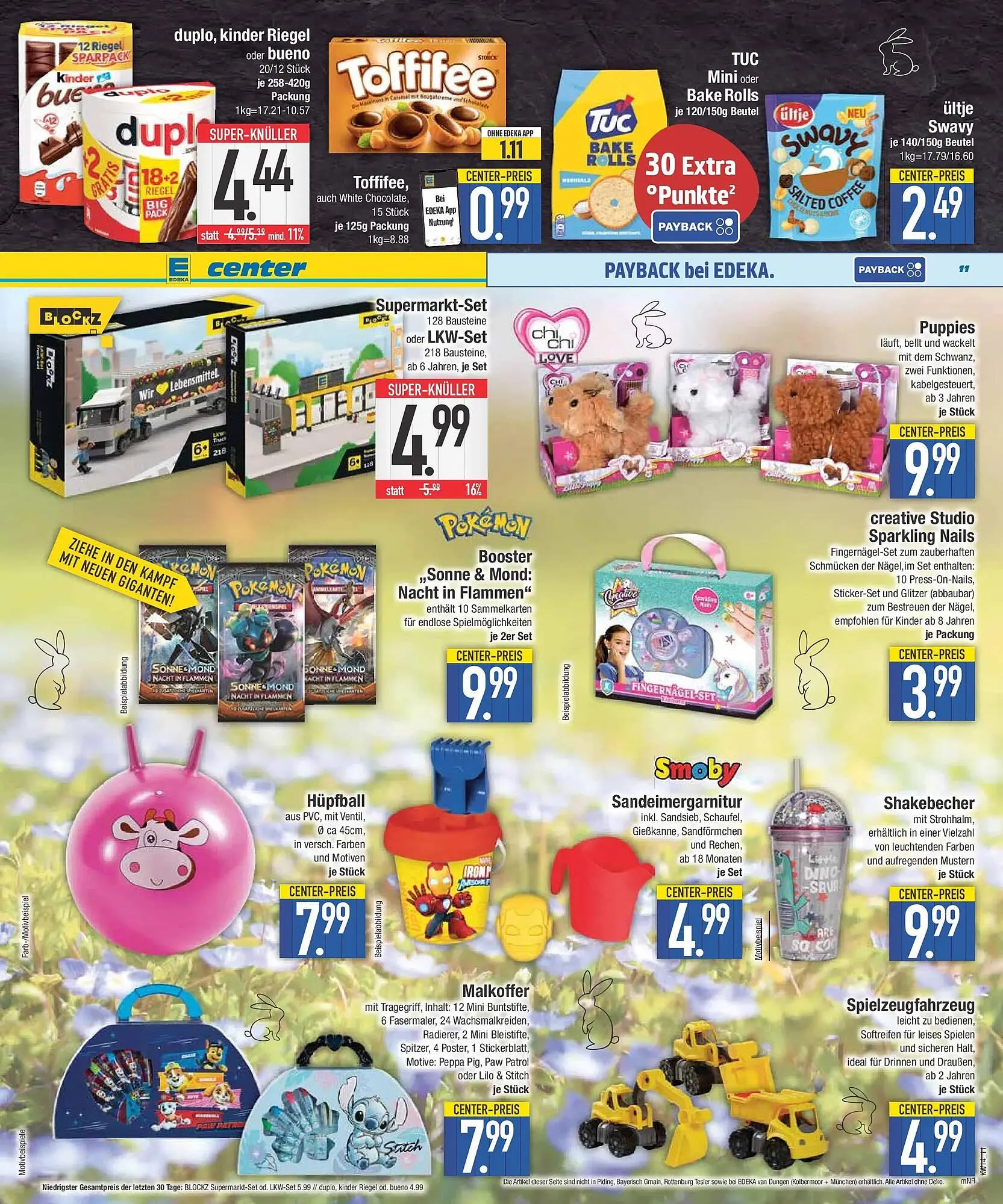 E-Center Prospekt von 29. März bis 4. April 2026 - Prospekt seite 11