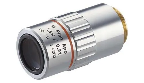 Novoflex Mitutoyo M Plan Apo 7,5x Mikroskopobjektiv